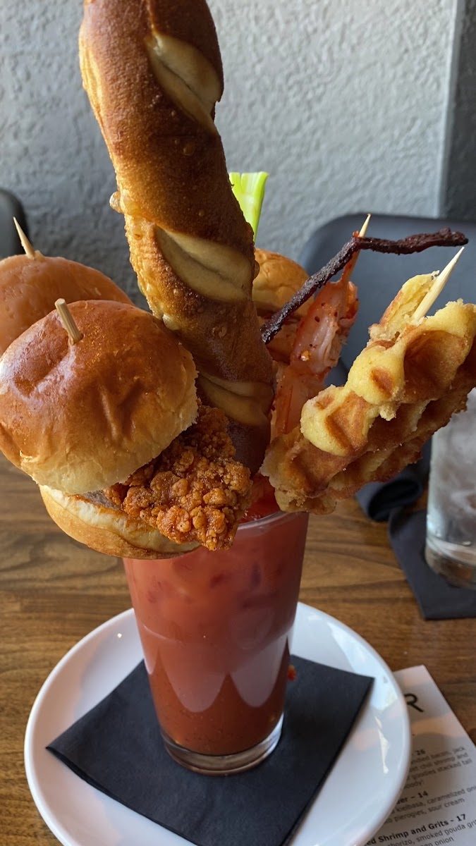 The Aviator Pub & Restaurant-2